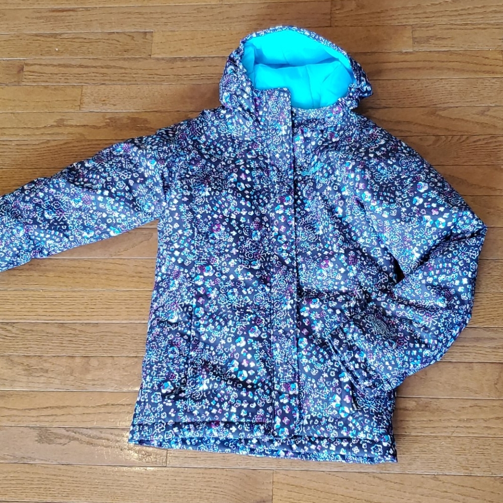 Girls Columbia Ski/Snow Jacket